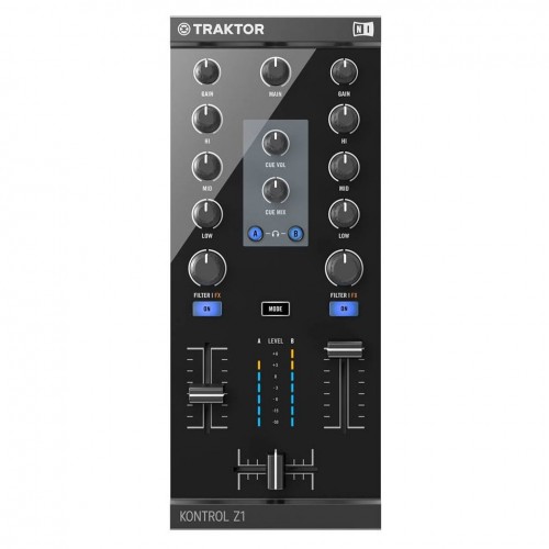 NI Traktor Kontrol Z1